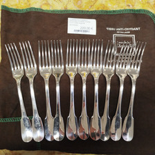 Lot 10 Petites Fourchettes A