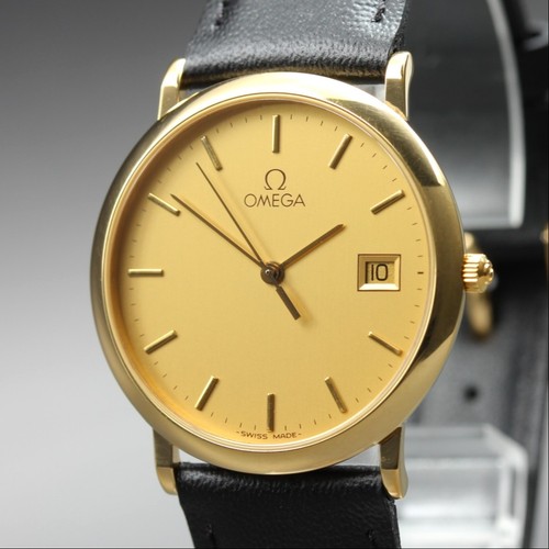Come nuovo orologio da uomo - nuovo],