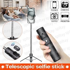 Smartphone selfie stick
