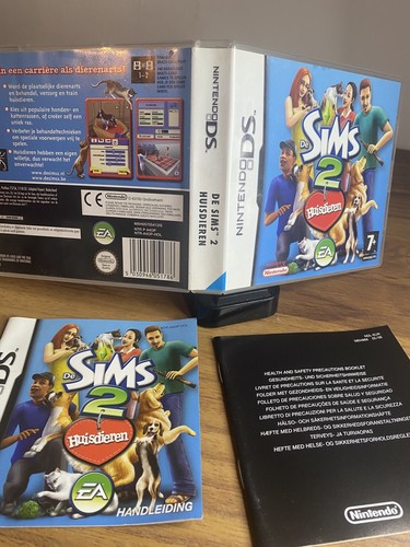 Les sims animaux - 2, &