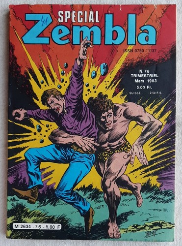 Special zembla lug 1983 - zembla,