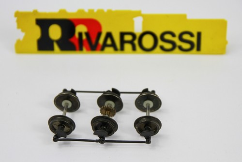 Rivarossi r23281 rodiggio - r23281,
