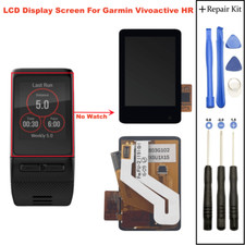 Per Garmin Vivoactive HR