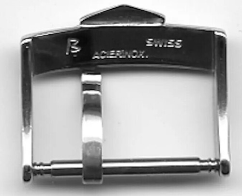 Heuer buckle pre tag - buckle, (pre