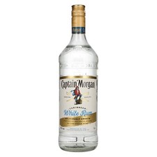 Captain Morgan White Rum 37,5%
