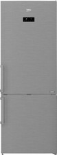 Beko RCNE560E41ZXN Frigorifero Combinato No frost 560 Litri Classe E Inox