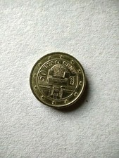 AUSTRIA 50 CENTESIMI EURO 2002