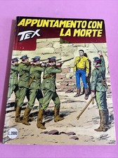 GIORNALINO FUMETTO TEX