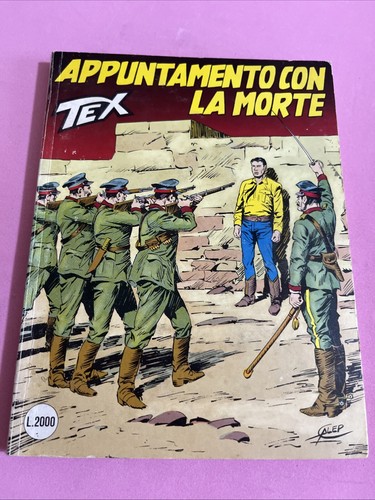 Giornalino fumetto tex - giornalino,