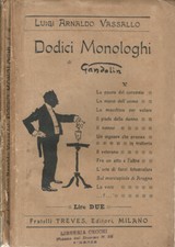 Dodici Monologhi di Gandolin