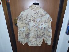 Uniforme Desertica Vegetata Mimetica, usata in Afghanistan.