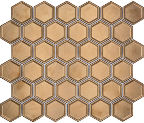 Piastrella mosaico ceramica