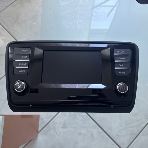 Skoda octavia monitor - octavia,