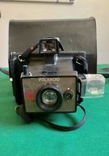 POLAROID EE 44 con borsa originale e libretto istruzioni