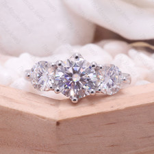 Anello di fidanzamento 3,21