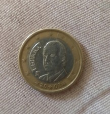 Moneta molto rara 1 euro - moneta,