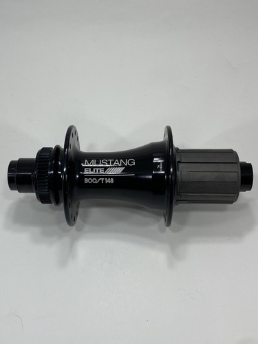 Bontrager mustang elite boost - mustang,