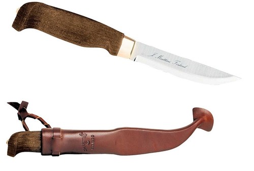 Coltello marttiini bushcraft - coltello,