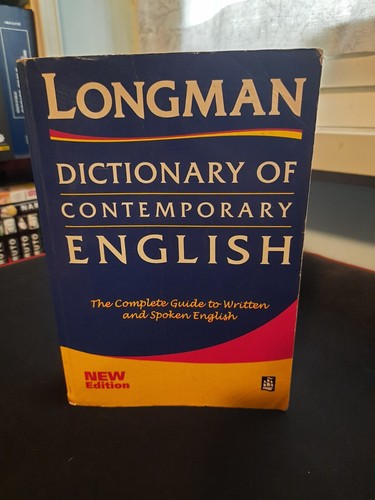 Dizionario - , (dictionary)