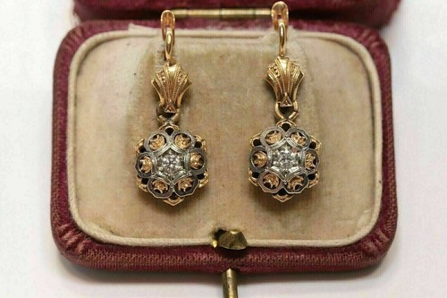 Orecchini art deco - orecchini,