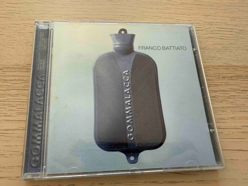 Franco battiato gommalacca - franco,