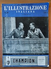 RIVISTA L'ILLUSTRAZIONE