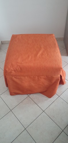 Pouf trasformabile letto - trasformabile,