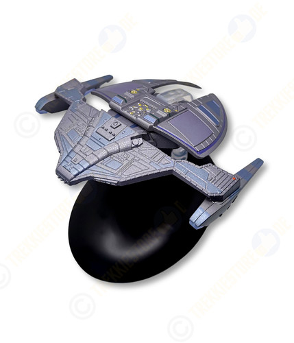 Eaglemoss star trek jem - star,