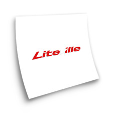 STAR SAM® BIKE LOGOS ADESIVI Liteville ADESIVI PER BICI ADESIVI