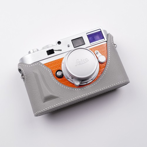 Mezza custodia per leica - custodia, m9