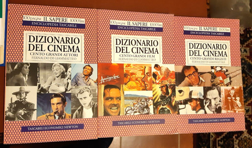 Dizionario del cinema 3 - del,