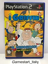 I GRIFFIN IL VIDEOGIOCO - SONY PS2 - GIOCO USATO PAL VERSION FAMILY GUY