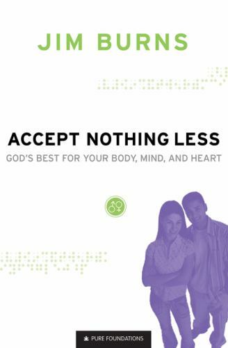 Accept nothing less - accept,