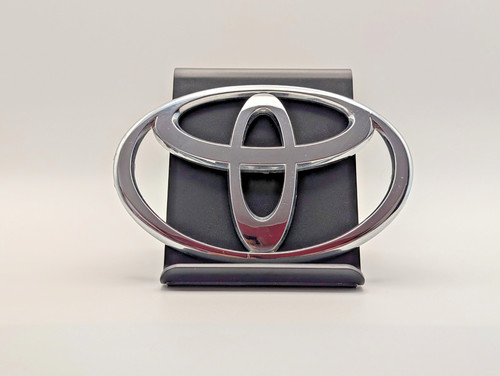 Toyota logo marchio 111mm - toyota,