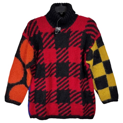 Maglione girocollo vintage