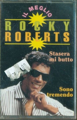 Rocky roberts meglio baby - rocky,