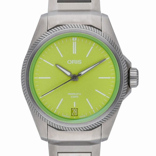 Oris propilot kermit 400 - propilot, 01
