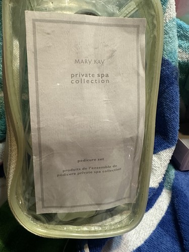 Mary kay private spa - mary,