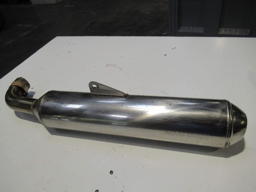 Scarico moto guzzi - (moto,