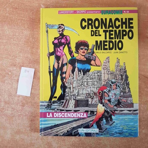 Euracomix lanciostory - euracomix,