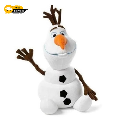 Carino peluche cm olaf - carino,