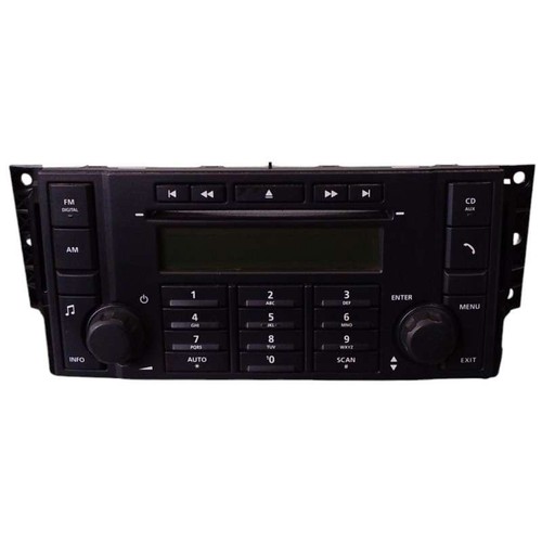 Autoradio 6h5218845ac land - autoradio,