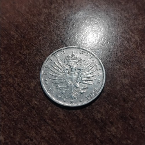 Vittorio emanuele iii 1 lira - iii,