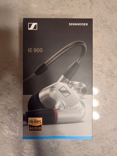 Authentic sennheiser ie900 - sennheiser,