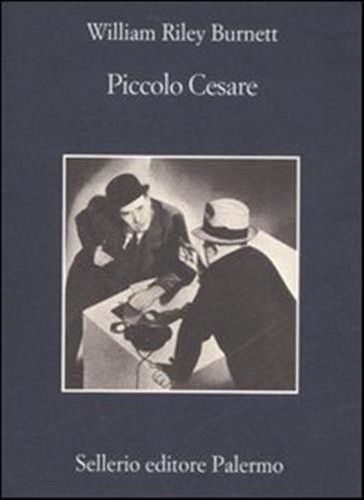 Piccolo cesare burnett - cesare,
