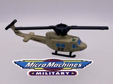 Micro Machines Military UH-1