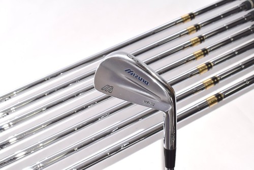 Pezzi mizuno 32 - 8, forged