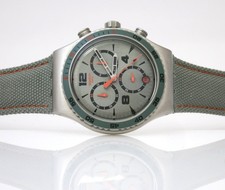 L'HEURE DU MARAIS - SWATCH