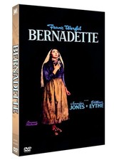 Dvd bernadette - dvd, (1943)