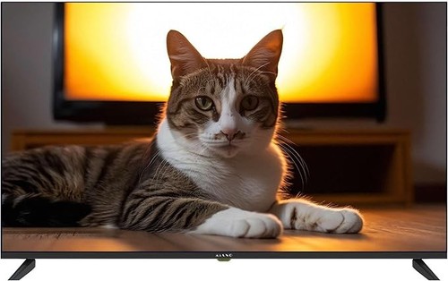 Televisione slim kiano - televisione,